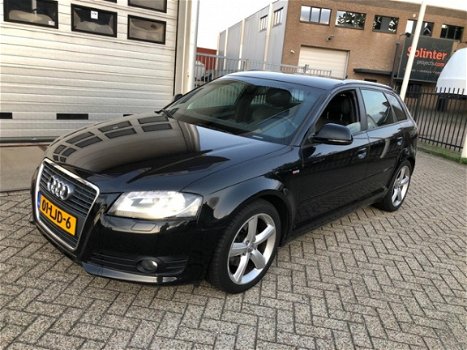 Audi A3 Sportback - 2.0 TDI S-edition S-LINE|XENON|NAVI - 1