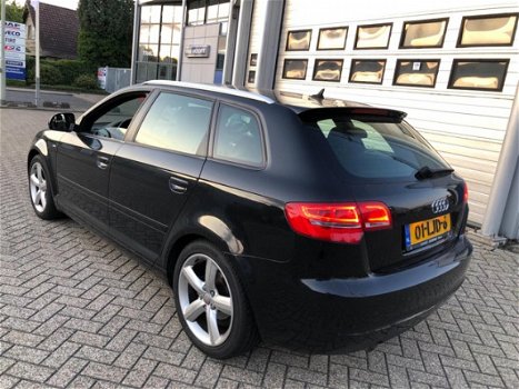 Audi A3 Sportback - 2.0 TDI S-edition S-LINE|XENON|NAVI - 1