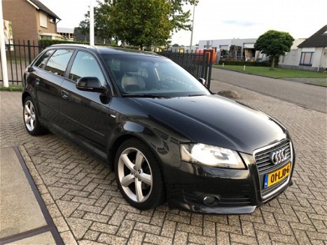 Audi A3 Sportback - 2.0 TDI S-edition S-LINE|XENON|NAVI - 1