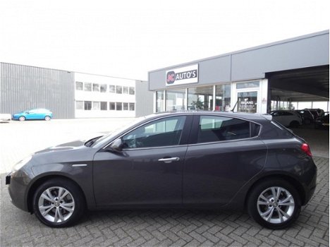 Alfa Romeo Giulietta - 1.4 T Progression 170pk Clima, Cruise - 1