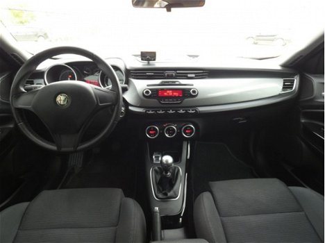 Alfa Romeo Giulietta - 1.4 T Progression 170pk Clima, Cruise - 1