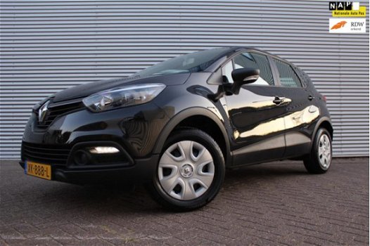 Renault Captur - 0.9 TCe Authentique / AIRCO / CRUISE / TELEFOON / STOELVERWARMING - 1