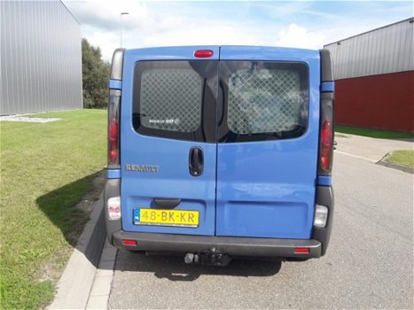 Renault Trafic - L1H1 1, 9 80 Pk Nieuwe APK, Excl. BTW - 1