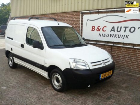 Citroën Berlingo - 1.1i 600 DEALER ONDERHOUDEN SCHUIFDEUR - 1