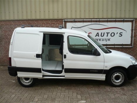 Citroën Berlingo - 1.1i 600 DEALER ONDERHOUDEN SCHUIFDEUR - 1