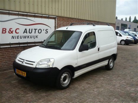 Citroën Berlingo - 1.1i 600 DEALER ONDERHOUDEN SCHUIFDEUR - 1