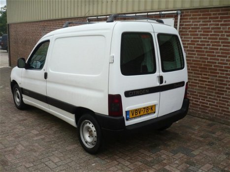 Citroën Berlingo - 1.1i 600 DEALER ONDERHOUDEN SCHUIFDEUR - 1