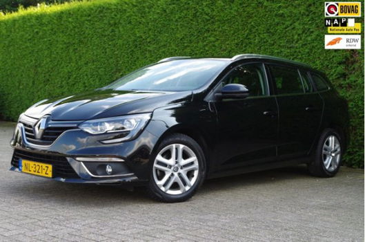 Renault Mégane Estate - 1.2 TCe Zen - 1