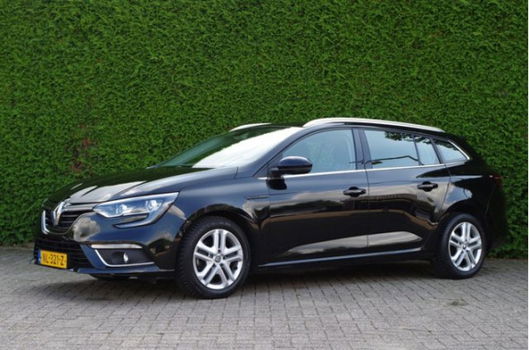 Renault Mégane Estate - 1.2 TCe Zen - 1