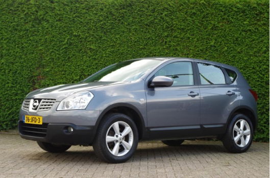 Nissan Qashqai - 2.0 Acenta - 1