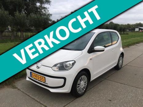 Volkswagen Up! - 1.0 move up AIRCO/ELEK-PAK/NWE APK 2021 - 1