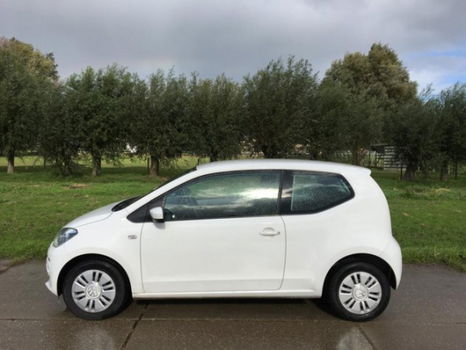 Volkswagen Up! - 1.0 move up AIRCO/ELEK-PAK/NWE APK 2021 - 1