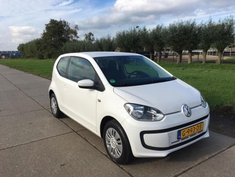 Volkswagen Up! - 1.0 move up AIRCO/ELEK-PAK/NWE APK 2021 - 1