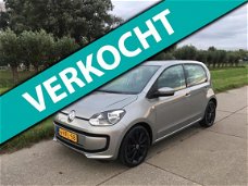 Volkswagen Up! - 1.0 move up BlueMotion 5DRS/AIRCO/NAVI/NAP