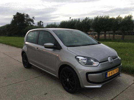 Volkswagen Up! - 1.0 move up BlueMotion 5DRS/AIRCO/NAVI/NAP - 1