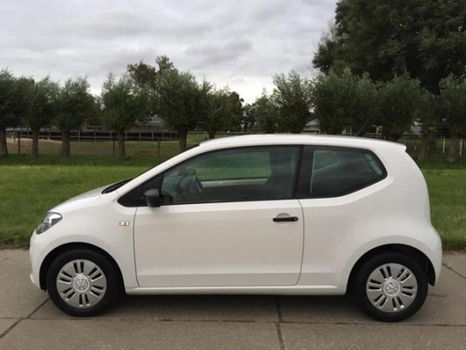 Volkswagen Up! - 1.0 take up BlueMotion ELEKTRISCHE-PAKKET/RADIO-CD/NAP - 1