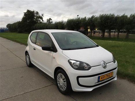 Volkswagen Up! - 1.0 take up BlueMotion ELEKTRISCHE-PAKKET/RADIO-CD/NAP - 1