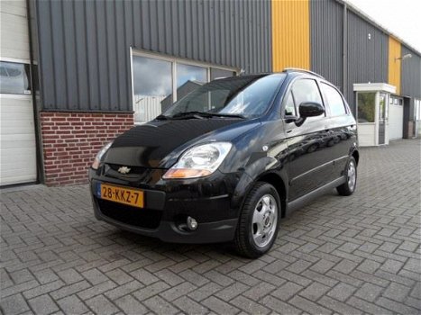 Chevrolet Matiz - 0.8 Style Airco NETTE AUTO - 1