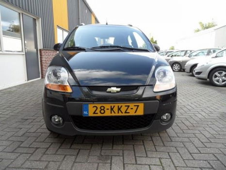 Chevrolet Matiz - 0.8 Style Airco NETTE AUTO - 1