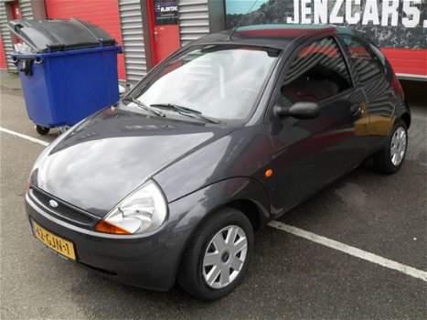 Ford Ka - 1.3 , ZUINIG stuurbekr.AIRCO, etc - 1