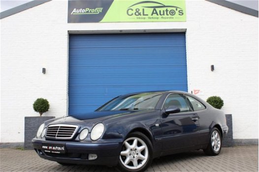 Mercedes-Benz CLK-klasse Coupé - 200 Sport | Automaat | Clima | Cruise - 1