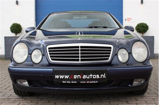 Mercedes-Benz CLK-klasse Coupé - 200 Sport | Automaat | Clima | Cruise - 1