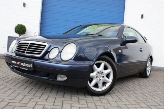 Mercedes-Benz CLK-klasse Coupé - 200 Sport | Automaat | Clima | Cruise - 1