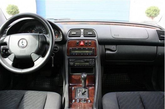 Mercedes-Benz CLK-klasse Coupé - 200 Sport | Automaat | Clima | Cruise - 1