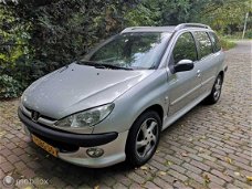 Peugeot 206 SW - 1.4-16V Air-line 3