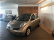 Nissan Micra - 1.2 Visia Apk Nieuw, 2e eigenaar, Goed onderhouden, E-Ramen, 5Drs, Weinig km, Nette s - 1 - Thumbnail