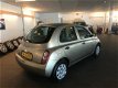 Nissan Micra - 1.2 Visia Apk Nieuw, 2e eigenaar, Goed onderhouden, E-Ramen, 5Drs, Weinig km, Nette s - 1 - Thumbnail