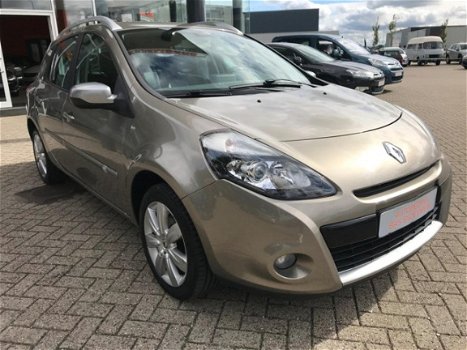 Renault Clio Estate - 1.2 TCE Night & Day Navigatie, Clima, Cruise, etc - 1