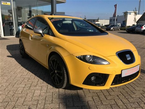 Seat Leon - 2.0 TFSI FR Automaat/ DSG, Clima, trekhaak, etc - 1