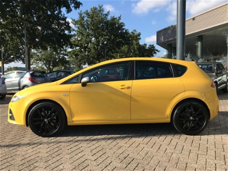 Seat Leon - 2.0 TFSI FR Automaat/ DSG, Clima, trekhaak, etc - 1