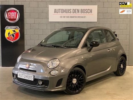 Fiat 500 C - 1.4-16V Abarth Automaat - 1