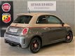 Fiat 500 Abarth - 1.4 T-Jet Elaborabile Bicolore. Nieuwstaat - 1 - Thumbnail