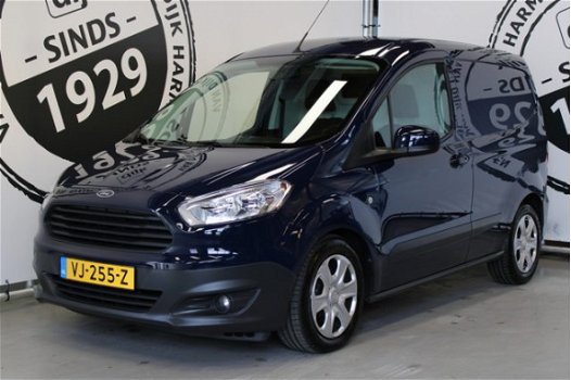 Ford Transit Connect - 1.5 TDCI Trend AIRCO SCHUIFDEUR RECHTS DEUREN ACHTER Transit Connect - 1