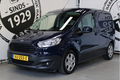 Ford Transit Connect - 1.5 TDCI Trend AIRCO SCHUIFDEUR RECHTS DEUREN ACHTER Transit Connect - 1 - Thumbnail