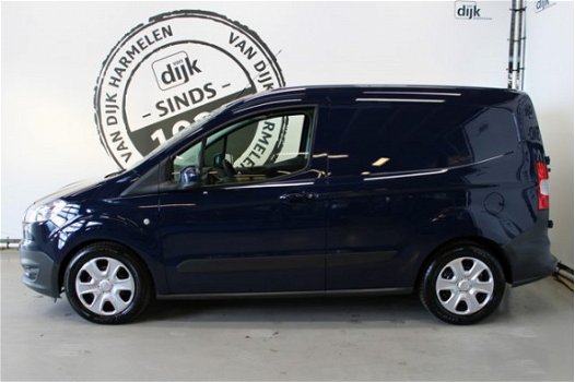 Ford Transit Connect - 1.5 TDCI Trend AIRCO SCHUIFDEUR RECHTS DEUREN ACHTER Transit Connect - 1