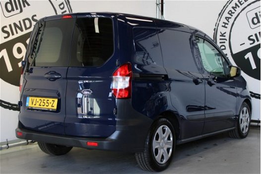 Ford Transit Connect - 1.5 TDCI Trend AIRCO SCHUIFDEUR RECHTS DEUREN ACHTER Transit Connect - 1