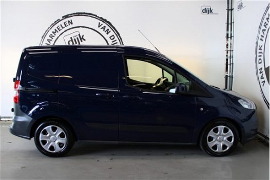 Ford Transit Connect - 1.5 TDCI Trend AIRCO SCHUIFDEUR RECHTS DEUREN ACHTER Transit Connect - 1