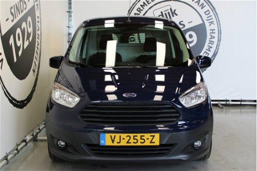 Ford Transit Connect - 1.5 TDCI Trend AIRCO SCHUIFDEUR RECHTS DEUREN ACHTER Transit Connect - 1