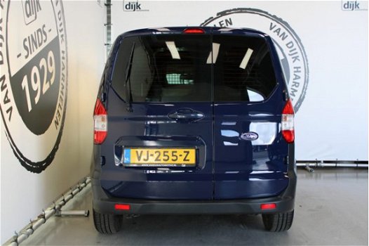 Ford Transit Connect - 1.5 TDCI Trend AIRCO SCHUIFDEUR RECHTS DEUREN ACHTER Transit Connect - 1