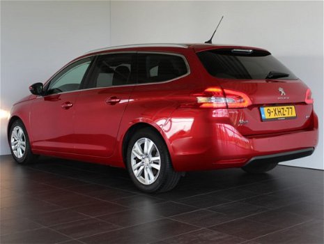 Peugeot 308 - 1.6 HDi 120 pk Blue Lease Executive - 1