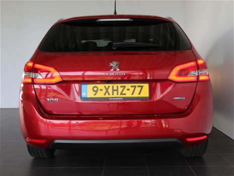 Peugeot 308 - 1.6 HDi 120 pk Blue Lease Executive - 1