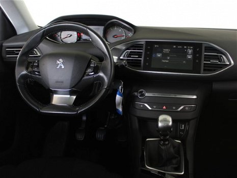 Peugeot 308 - 1.6 HDi 120 pk Blue Lease Executive - 1