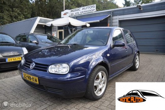 Volkswagen Golf - 1.9 TDI Trendline - 1