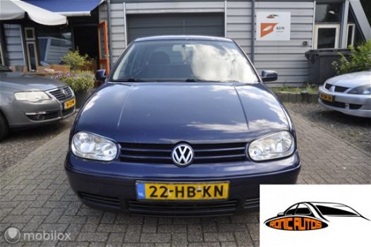 Volkswagen Golf - 1.9 TDI Trendline - 1