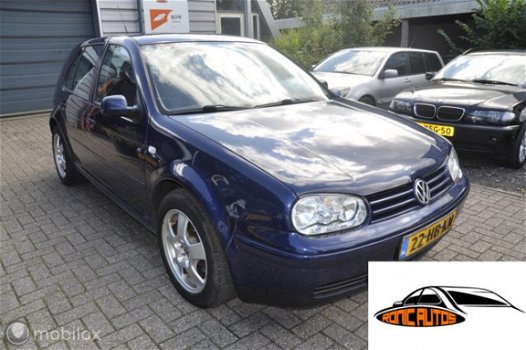 Volkswagen Golf - 1.9 TDI Trendline - 1