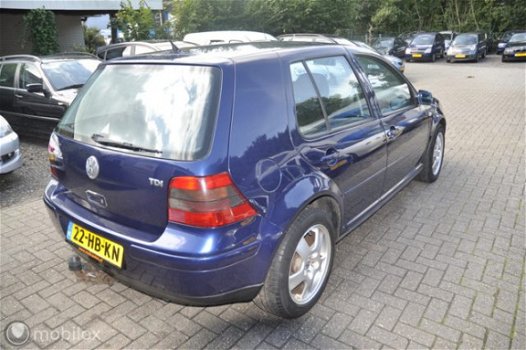 Volkswagen Golf - 1.9 TDI Trendline - 1